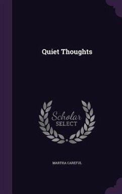 Cover Quiet Thoughts