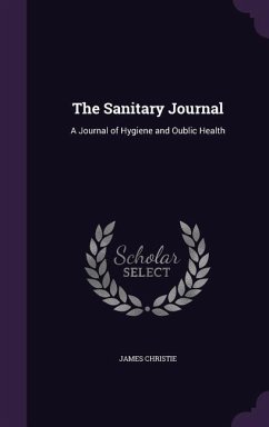 The Sanitary Journal - Christie, James