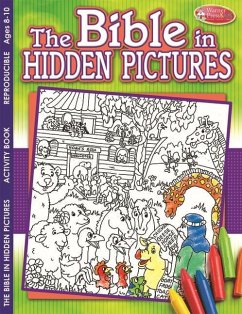 The Bible in Hidden Pictures