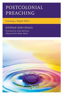 Postcolonial Preaching - Kim-Cragg, Hyeran