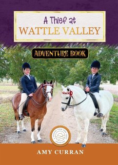 A Thief at Wattle Valley - Curran, Amy