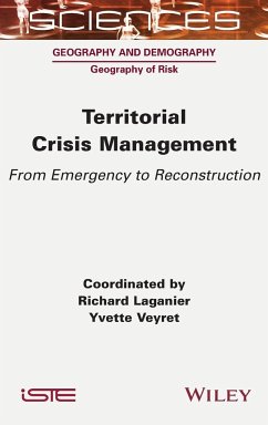 Territorial Crisis Management - Laganier, Richard