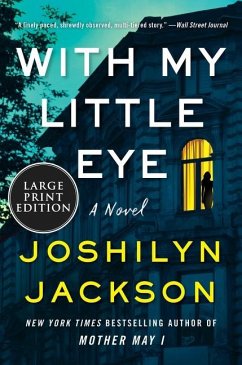 With My Little Eye - Jackson, Joshilyn