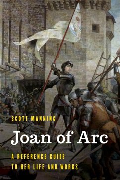 Joan of Arc - Manning, Scott