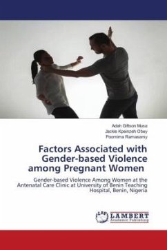 Factors Associated with Gender-based Violence among Pregnant Women