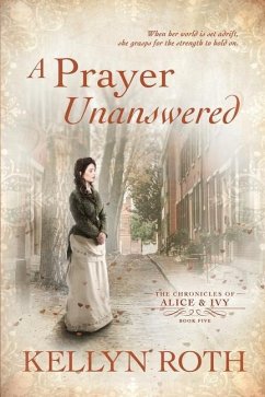 A Prayer Unanswered - Roth, Kellyn