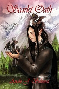 Cover Scarlet Oath