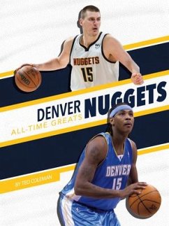 Denver Nuggets All-Time Greats - Coleman, Ted