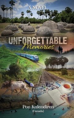 Unforgettable Memories - Pon Kulendiren