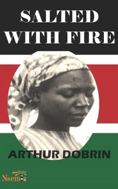 Salted with Fire - Dobrin, Arthur
