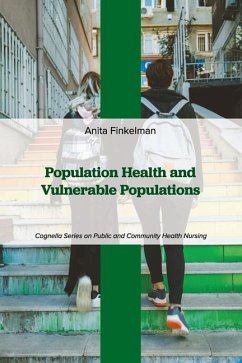 Population Health and Vulnerable Populations - Finkelman, Anita
