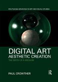 Digital Art, Aesthetic Creation