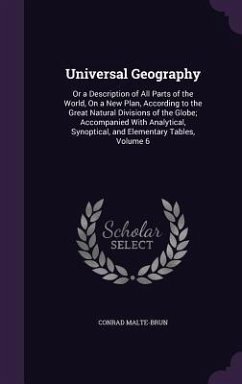 Cover Universal Geography