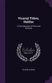 VICARIAL TITHES HALIFAX