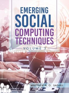 Emerging Social Computing Techniques - Sadiku, Matthew N. O.