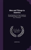 MEN & THINGS IN AMER