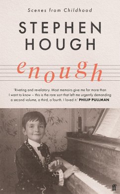 Enough - Hough, Sir Stephen, CBE