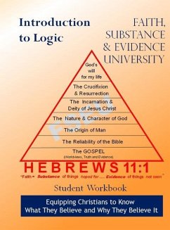 FSE University Intro to Logic STUDENT Workbook - Croteau, Edward A.