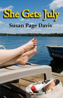 She Gets July - Davis, Susan Page