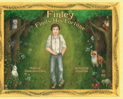 Finley Finds His Fortune - Schur, Maxine Rose