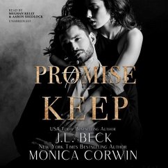 Promise to Keep: A Dark Mafia Arranged Marriage Romance - Beck, J. L.; Corwin, Monica