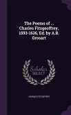 POEMS OF CHARLES FITZGEOFFREY