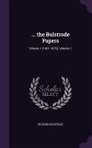 ... the Bulstrode Papers