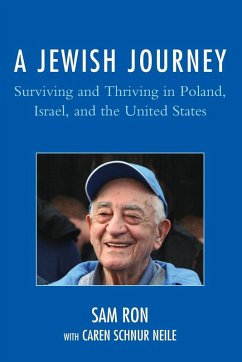 Cover A Jewish Journey