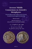 Averroes' Middle Commentary on Aristotle's Metaphysics