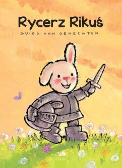 Rycerz Rikuś (Knight Ricky, Polish Edition) - Genechten, Guido Van
