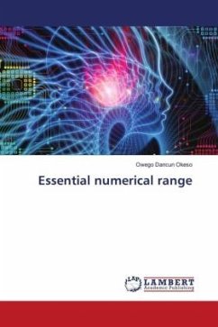 Essential numerical range