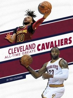 Cleveland Cavaliers All-Time Greats - Coleman, Ted