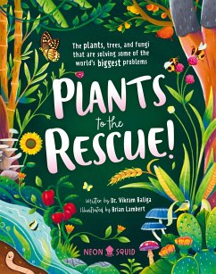 Plants to the Rescue! - Baliga; Neon Squid