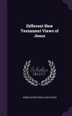 Different New Testament Views of Jesus