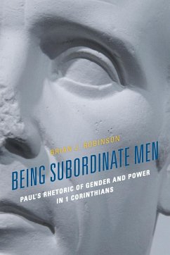 Being Subordinate Men - Robinson, Brian J.