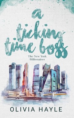 A Ticking Time Boss - Hayle, Olivia