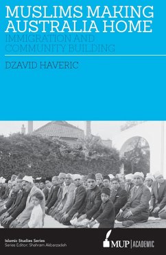 Cover ISS 28 Muslims making Australia home