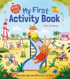 Smart Kids: My First Activity Book: Dot to Dot, Spot the Difference, and More!