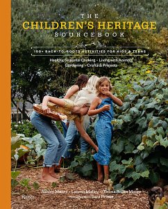 The Children's Heritage Sourcebook - Moore, Ashley; Malloy, Lauren