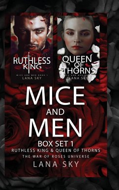 Mice and Men Box Set 1 (Ruthless King & Queen of Thorns) - Sky, Lana