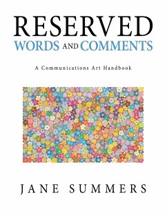 Reserved Words and Comments - Summers, Jane