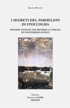 I segreti del Parhelion di Stoccolma - Pinotti, Gianna