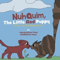 Nuhquim, The Little Red Puppy - Paul, Jacqueline