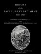 HISTORY OF THE EAST SURREY REGIMENT... - Bild 1