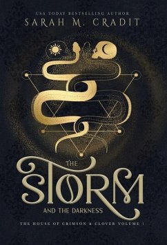 Cover The Storm and the Darkness