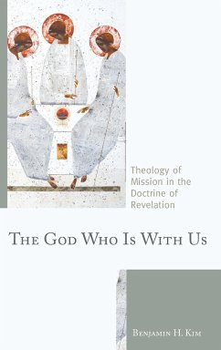 The God Who Is with Us - Kim, Benjamin H.