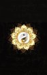 Glowing Golden Ring Yang-Yang Lotus... - Bild 1