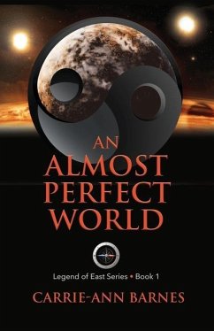 An Almost Perfect World - Barnes, Carrie-Ann