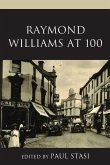 Raymond Williams at 100