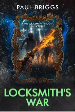 Locksmith's War - Briggs, Paul